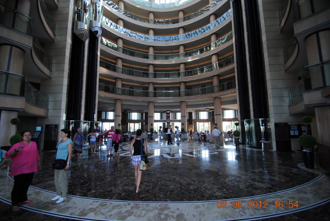 imagini hotel LONG BEACH ALANYA